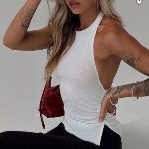 BNWT Princess Polly top